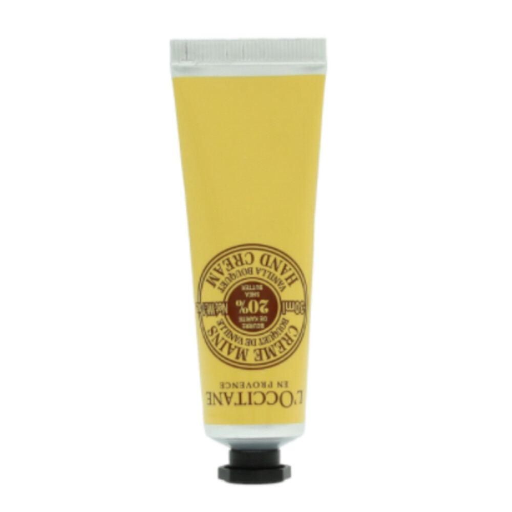 L'Occitane Shea Butter Vanilla Bouquet Handcreme 30 ml