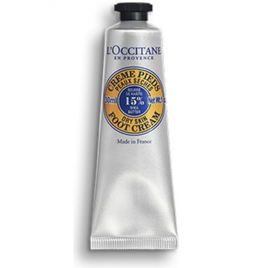 L'Occitane Shea Butter Voetcreme 30 ml