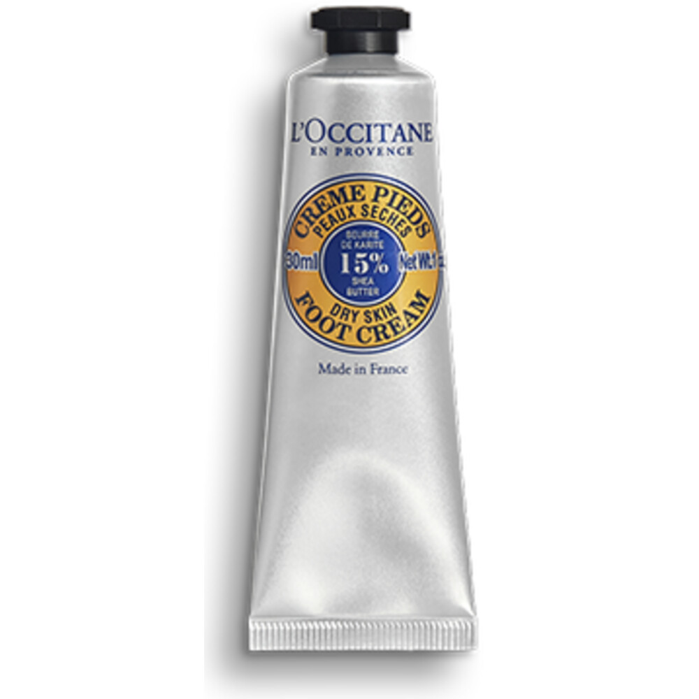 L'Occitane Shea Butter Voetcreme 30 ml