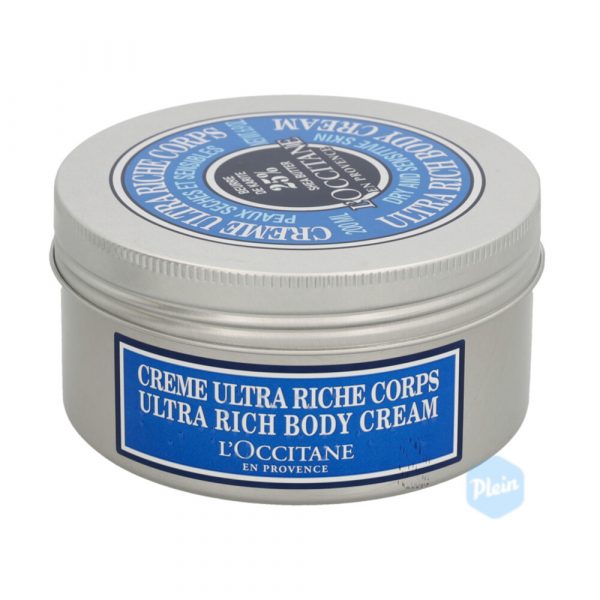 L'Occitane Shea Ultra Rich Body Cream 200 ml