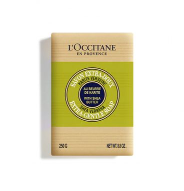 L'Occitane Shea Verbena Extra Gentle-Soap 250 gr