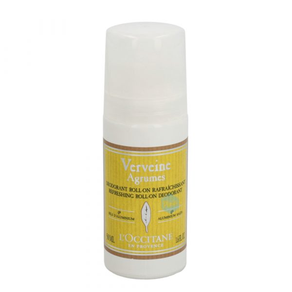 L'Occitane Verveine Agrumes Deodorant 50 ml