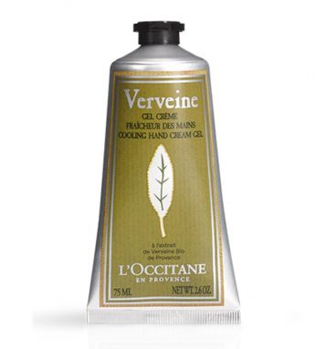 L'Occitane Verveine Cooling Handcreme Gel 75 ml