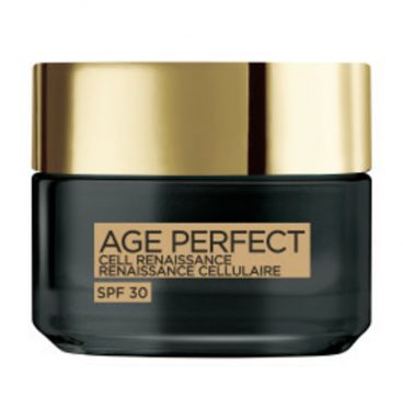 6x L'Oréal Age Perfect Cell Renaissance Dagcrème SPF 30 50 ml