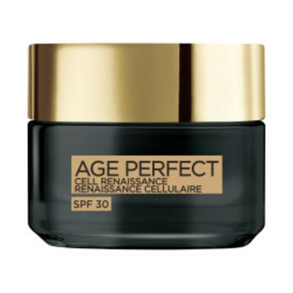 6x L'Oréal Age Perfect Cell Renaissance Dagcrème SPF 30 50 ml