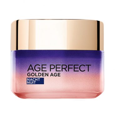 L'Oréal Age Perfect Golden Age Nachtcreme 50 ml