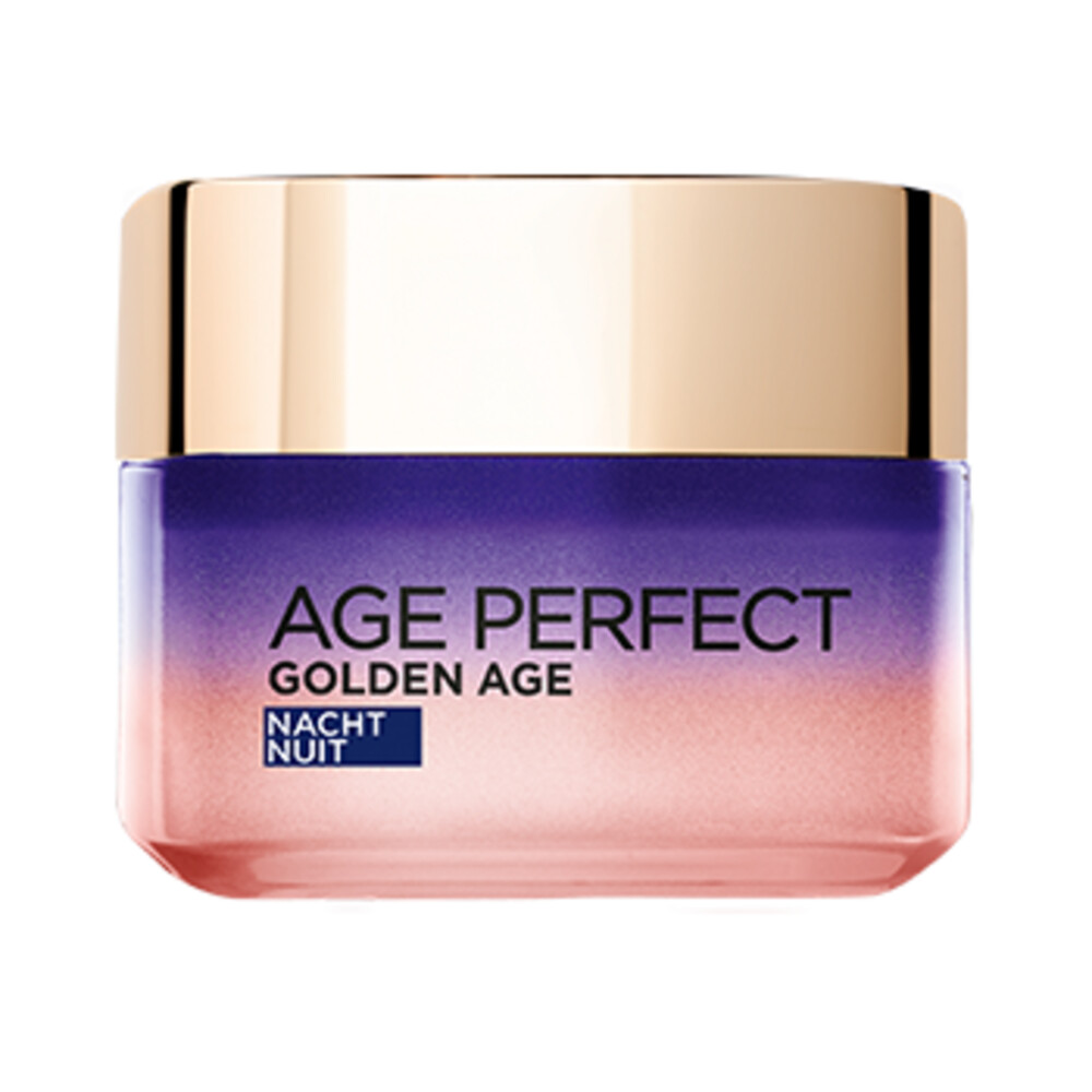 L'Oréal Age Perfect Golden Age Nachtcreme 50 ml