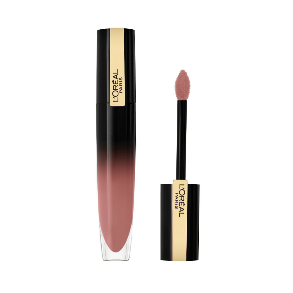 L'Oréal Brilliant Signature Lippenstift 301 Be Determined