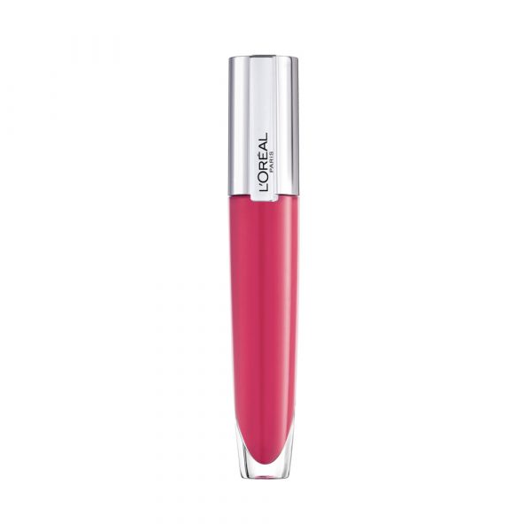 L'Oréal Brilliant Signature Plump- in Gloss 408 Accentuate 7 ml