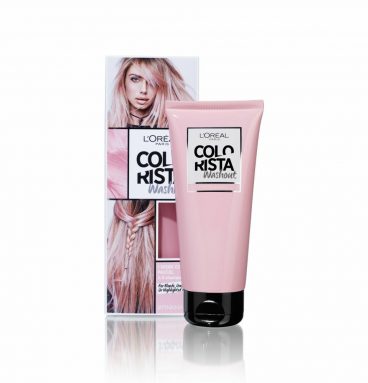 L'Oréal Colorista Washout Pink