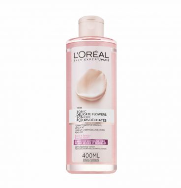 L'Oréal Delicate Flowers Tonic 400 ml