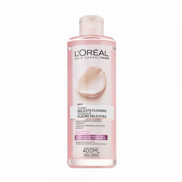 L'Oréal Delicate Flowers Tonic 400 ml