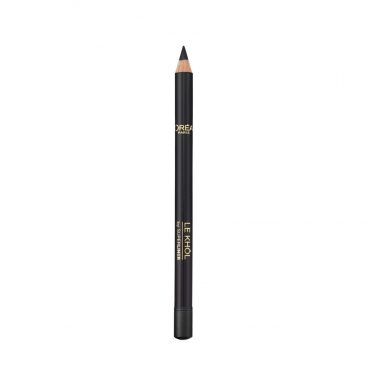 L'Oréal Designer Superliner Le Khôl 101 Midnight Black Oogpotlood