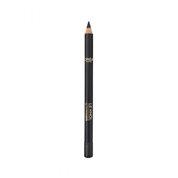 L'Oréal Designer Superliner Le Khôl 101 Midnight Black Oogpotlood