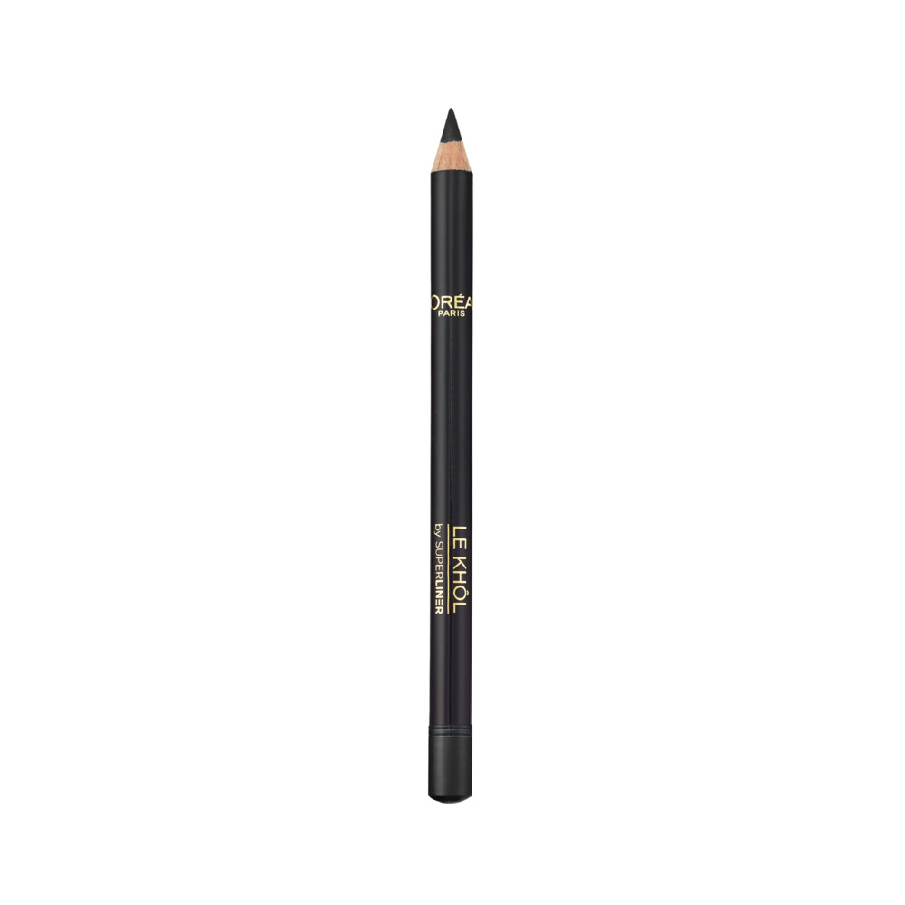 L'Oréal Designer Superliner Le Khôl 101 Midnight Black Oogpotlood