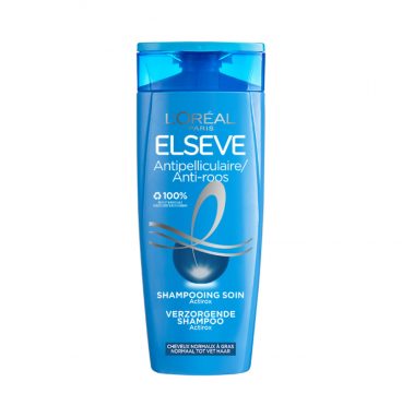 6x L'Oréal Elseve Anti-Roos Shampoo 250 ml