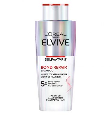 L'Oréal Elvive Bond Repair 5% Shampoo 200 ml