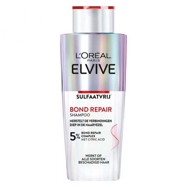 L'Oréal Elvive Bond Repair 5% Shampoo 200 ml