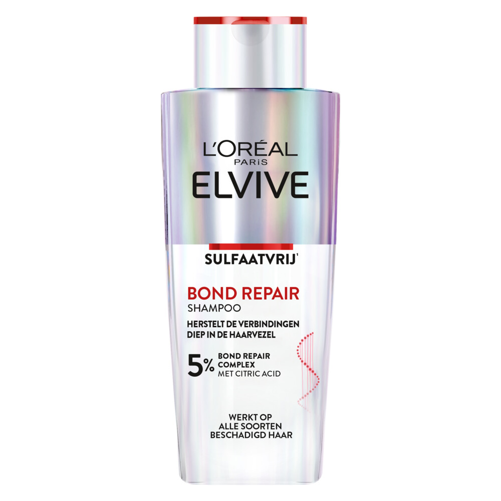 L'Oréal Elvive Bond Repair 5% Shampoo 200 ml