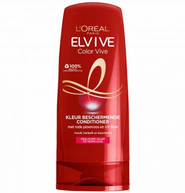 6x L'Oréal Elvive Color Vive Conditioner 200 ml