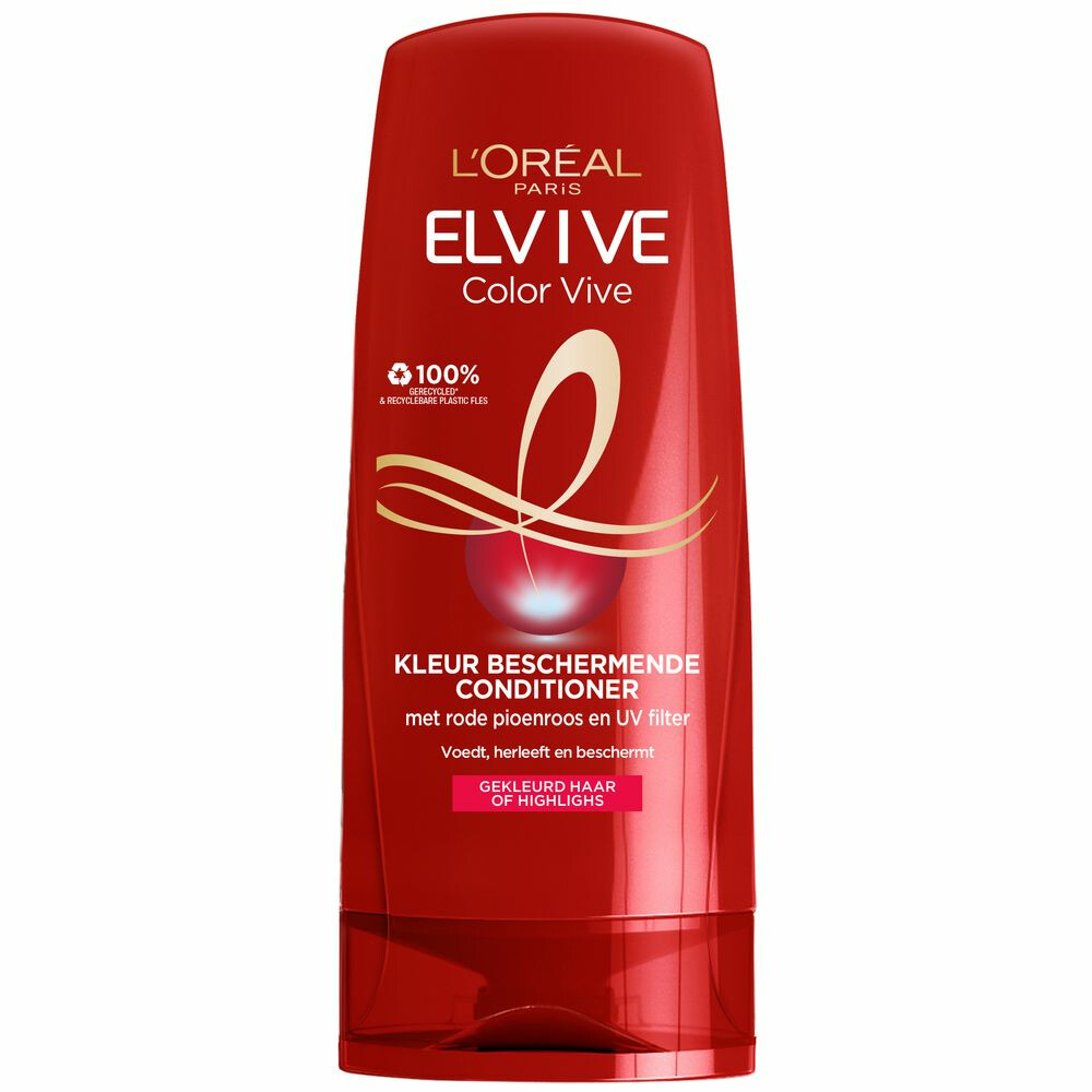 6x L'Oréal Elvive Color Vive Conditioner 200 ml