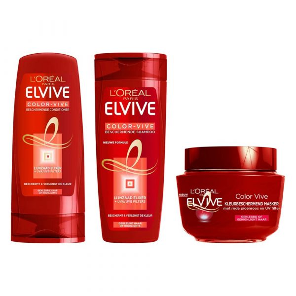 L'Oréal Elvive Color Vive Shampoo