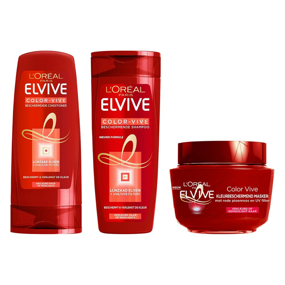 L'Oréal Elvive Color Vive Shampoo