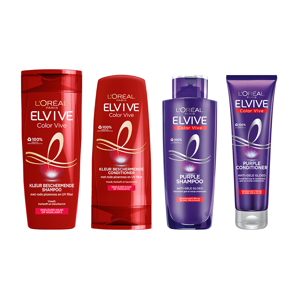 L'Oréal Elvive Color Vive Shampoo