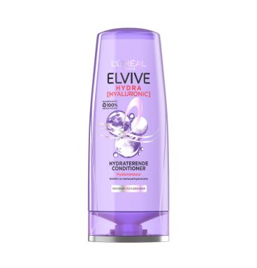 6x L'Oréal Elvive Conditioner Hydra Hyaluronic Hydraterend 200 ml