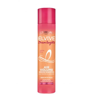 6x L'Oréal Elvive Dream Lengths Dry Shampoo 200 ml