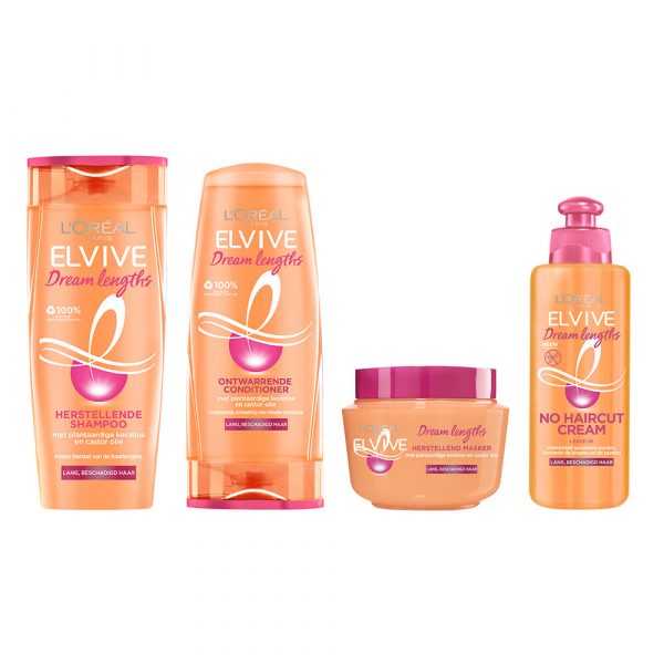 L'Oréal Elvive Dream Lengths Shampoo