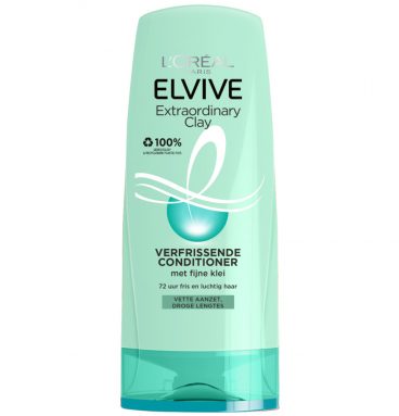 L'Oréal Elvive Extraordinary Clay Conditioner 200 ml