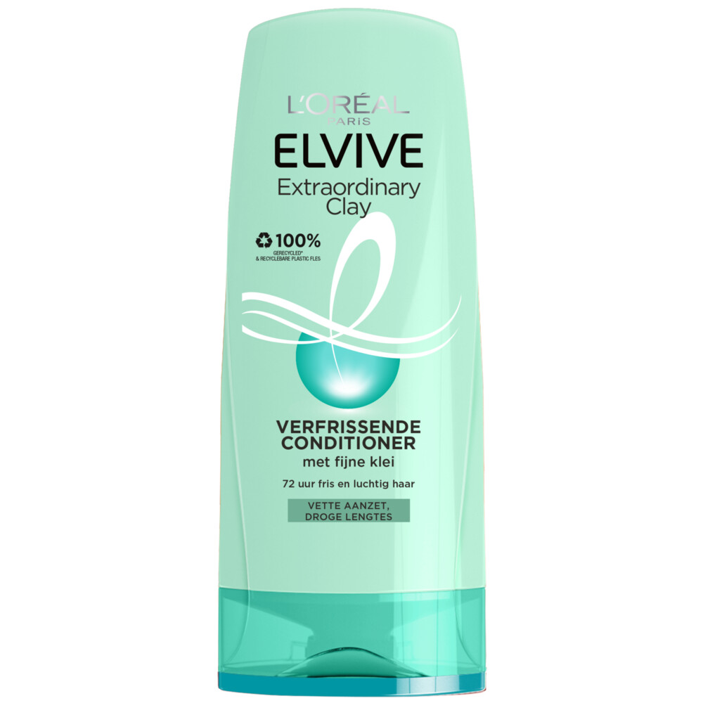 L'Oréal Elvive Extraordinary Clay Conditioner 200 ml