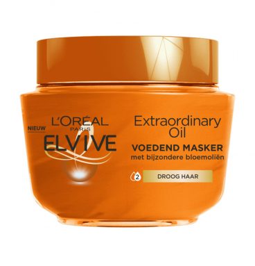 6x L'Oréal Elvive Extraordinary Oil Haarmasker 300 ml