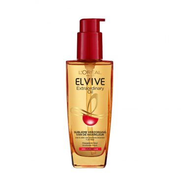 L'Oréal Elvive Extraordinary Oil Haarolie voor Gekleurd Haar 100 ml