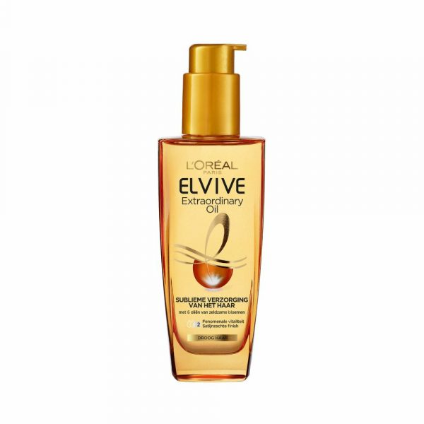 L'Oréal Elvive Extraordinary Oil Haarolie voor Normaal Haar 100 ml