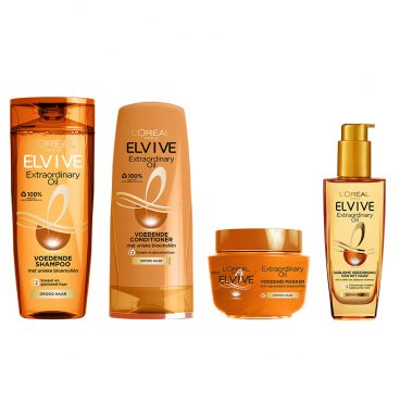 L'Oréal Elvive Extraordinary Oil Shampoo