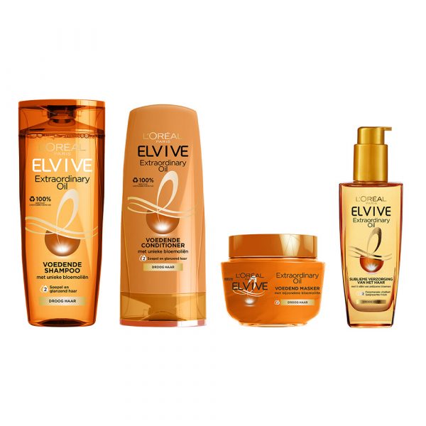 L'Oréal Elvive Extraordinary Oil Shampoo