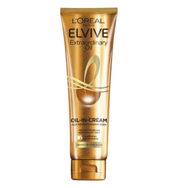 L'Oréal Elvive Extraordinary Oil-in-cream 150 ml