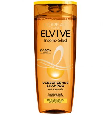 6x L'Oréal Elvive Intens Glad Shampoo 250 ml