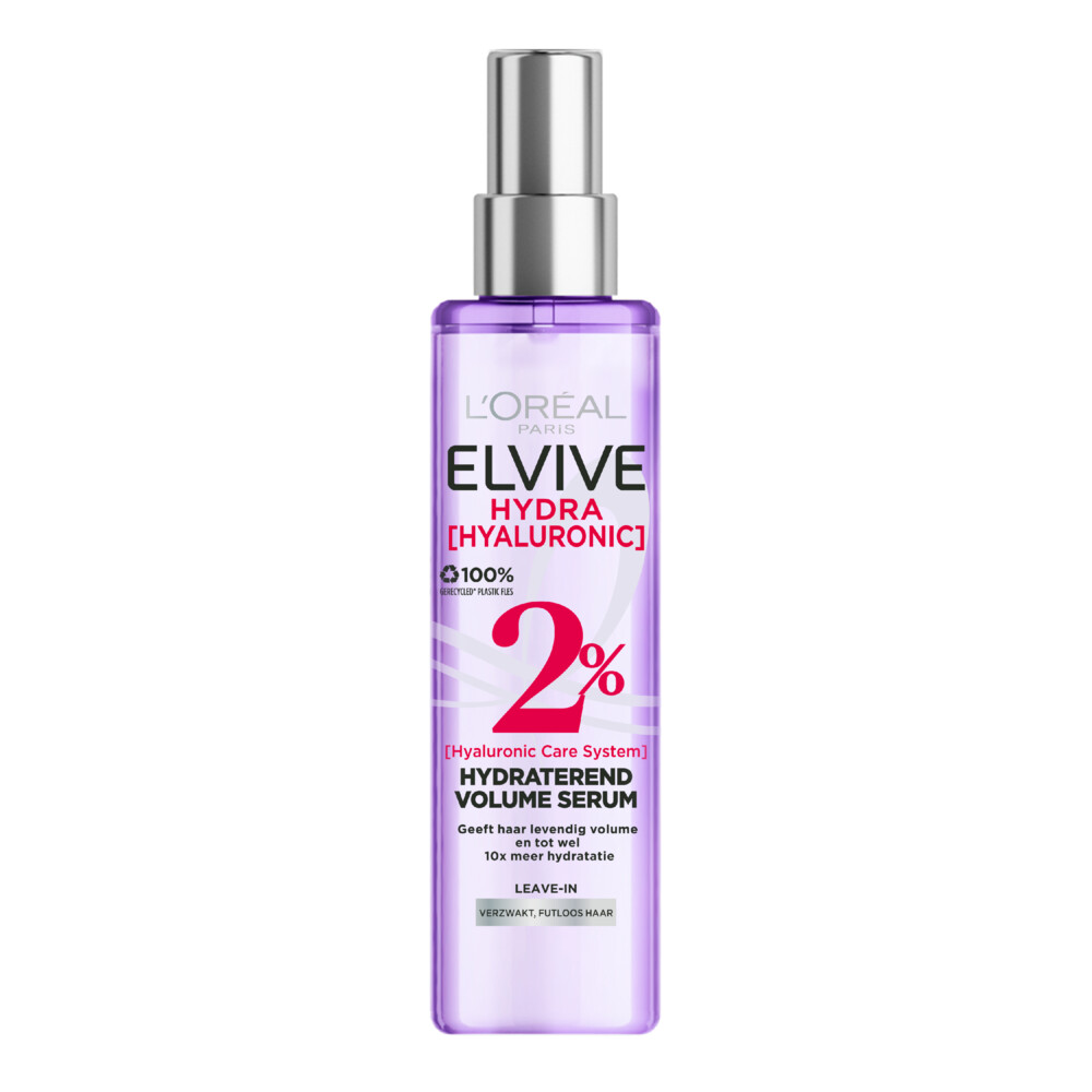 L'Oréal Elvive Leave-in Spray Hydra Hyaluronic Hydratatie