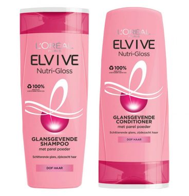 L'Oréal Elvive Nutri-Gloss Pakket