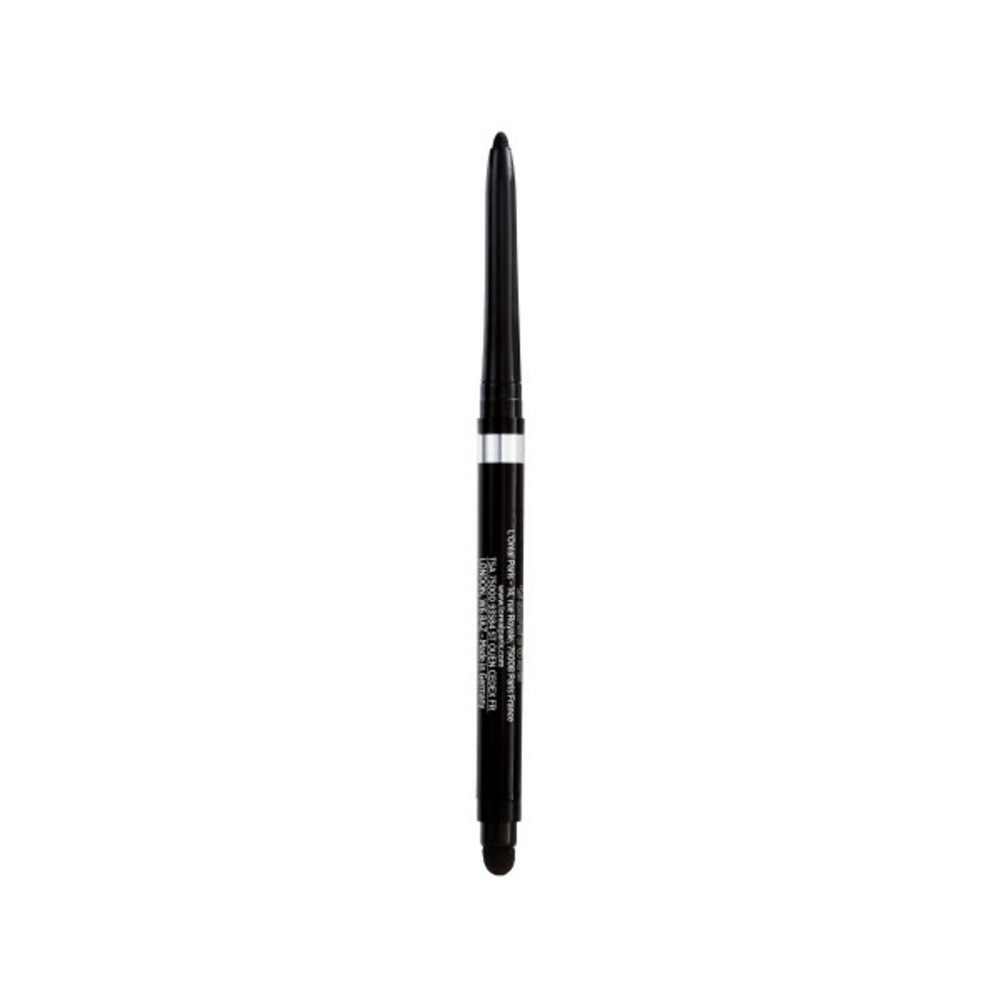 3x L'Oréal Infaillible 36H Grip Gel Automatic Eyeliner Intense Black