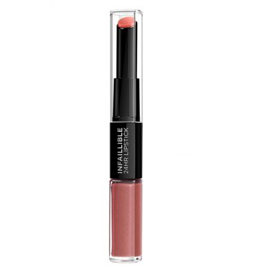 L'Oréal Infallible Lippenstift 312 Incessant Russet