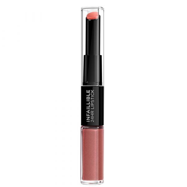 L'Oréal Infallible Lippenstift 312 Incessant Russet