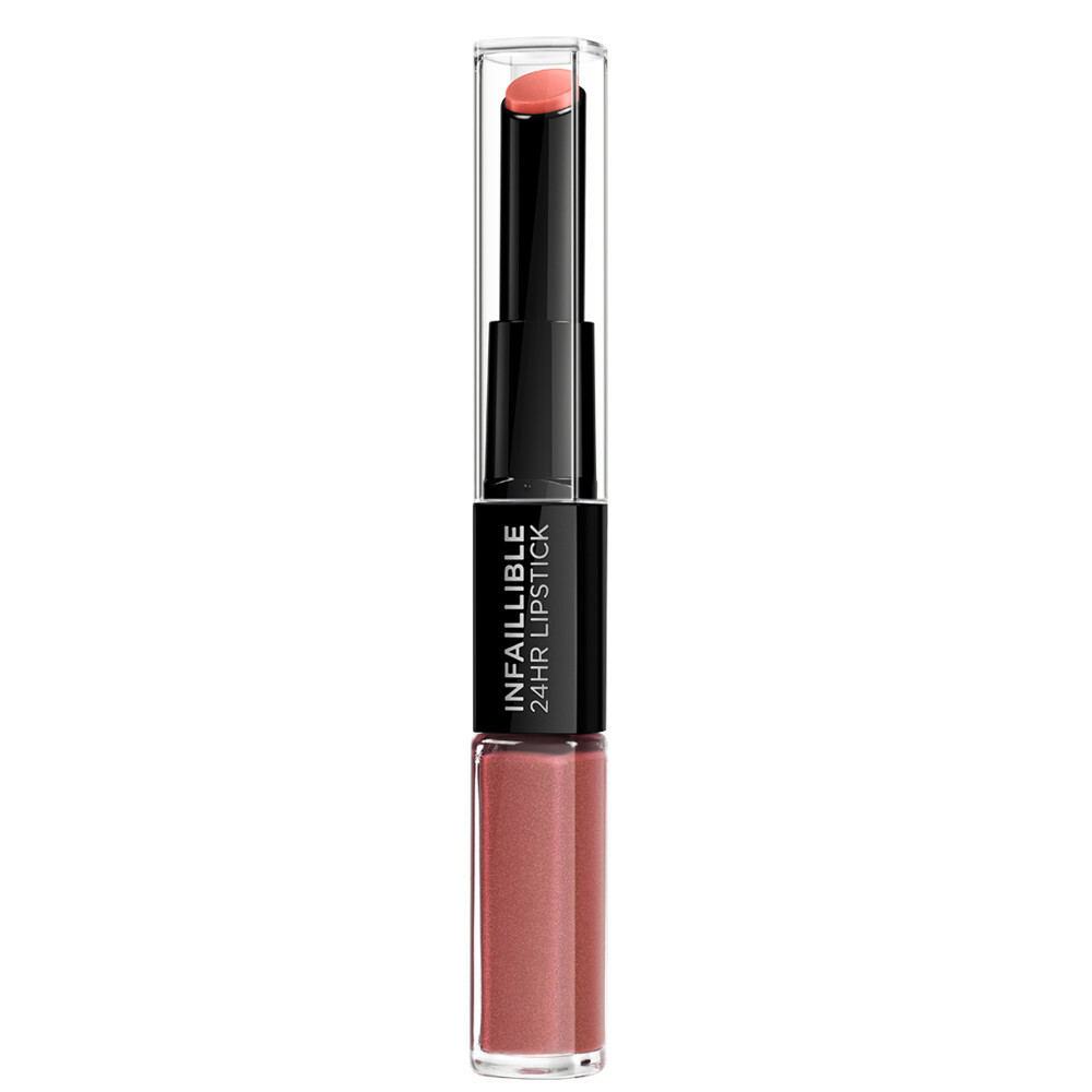 L'Oréal Infallible Lippenstift 312 Incessant Russet