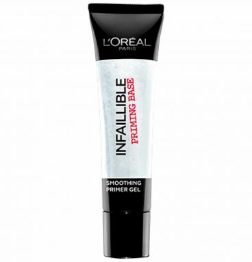 3x L'Oréal Infallible Matte Primer