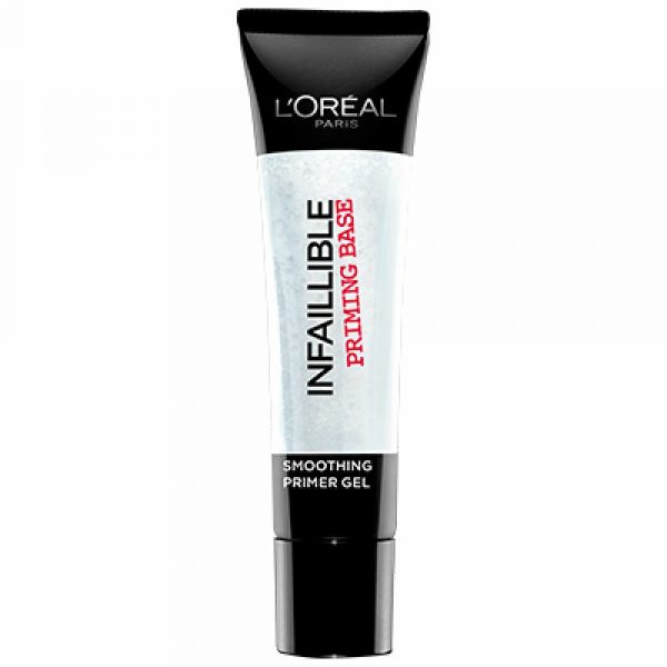 3x L'Oréal Infallible Matte Primer