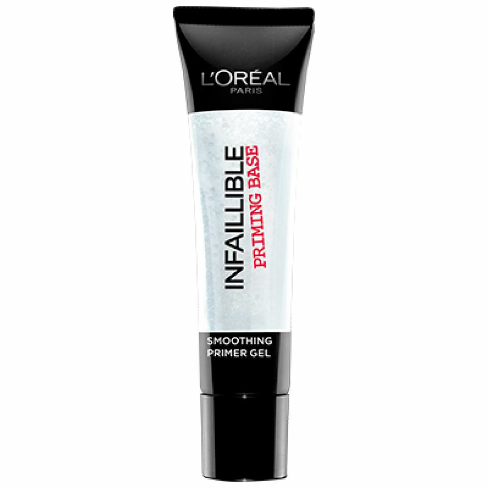 3x L'Oréal Infallible Matte Primer