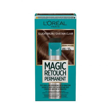 L'Oréal Magic Retouch 5 Lichtbruin 95 g